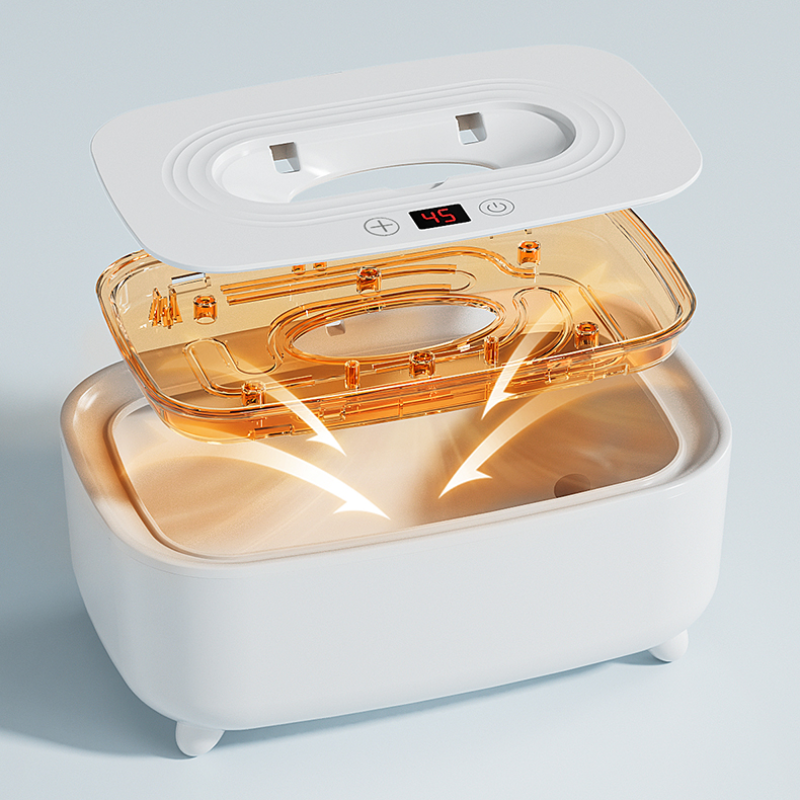 Baby Wipes Warmer Manufacturer - Energy Saving Temperature Display