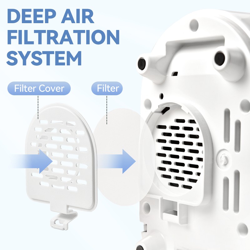 Baby Bottle Sterilizer Manufacturer - 2 in 1 UV Light Dryer