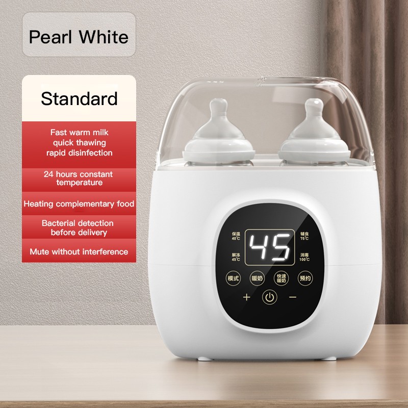 Baby Bottle Warmer Manufacturer - Multi-function Double Bottle