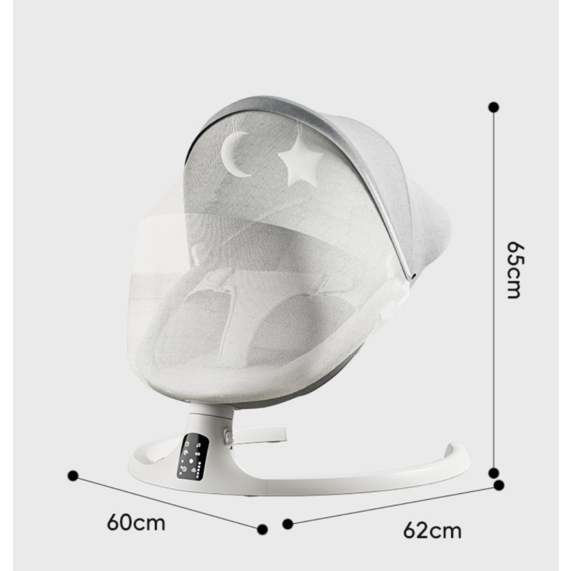 Baby Swing Chair Manufacturer - Portable Electric Cradle Sleeper