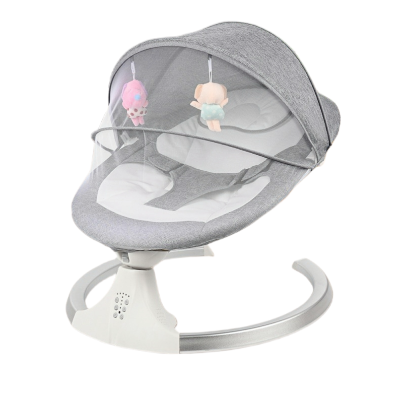 Baby Cradle Manufacturer - Multi-functional Electric Swing Chair