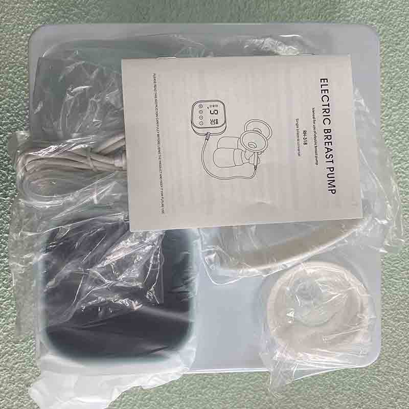 Electronic Breast Pump Manufacturer - BPA Free Low Noise