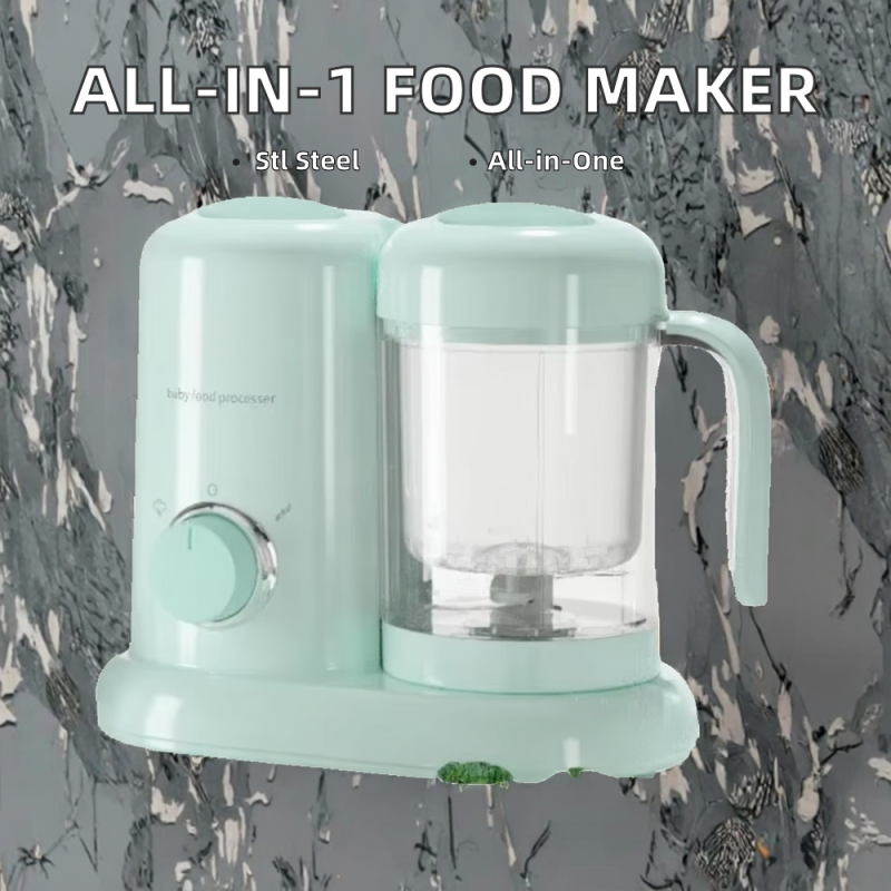 Baby Food Maker Manufacturer - All-in-One Electric Blender
