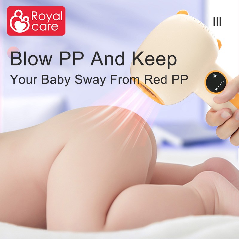 Portable Hair Dryer Manufacturer - Gentle Wind Setting