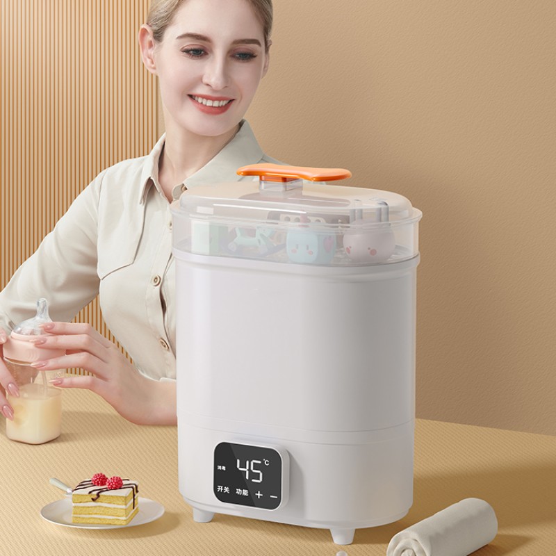 Baby Steam Sterilizer Manufacturer - BPA Free Clean Dryer