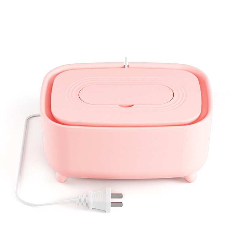 Baby Wipe Warmer Manufacturer - No Water Needed Dispenser