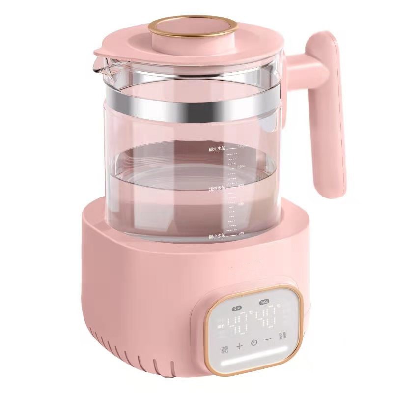 Formula Mixing Kettle Manufacturer - Milk Bottle Warmer