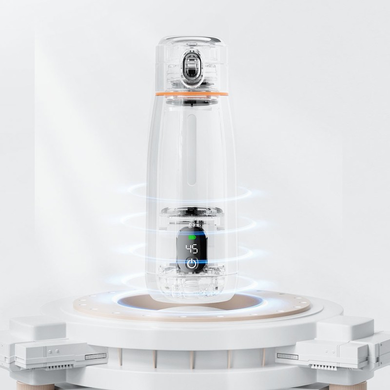 Bottle Warmer Manufacturer - Magnetic USB Charging Interface