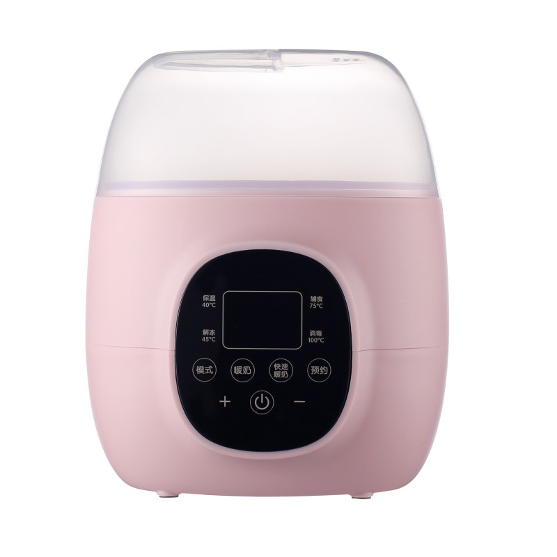 Baby Bottle Warmer Manufacturer - BPA Free LCD Screen