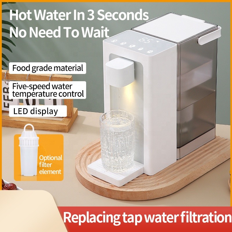 Automatic Milk Machine Manufacturer - Instant Heating Maker