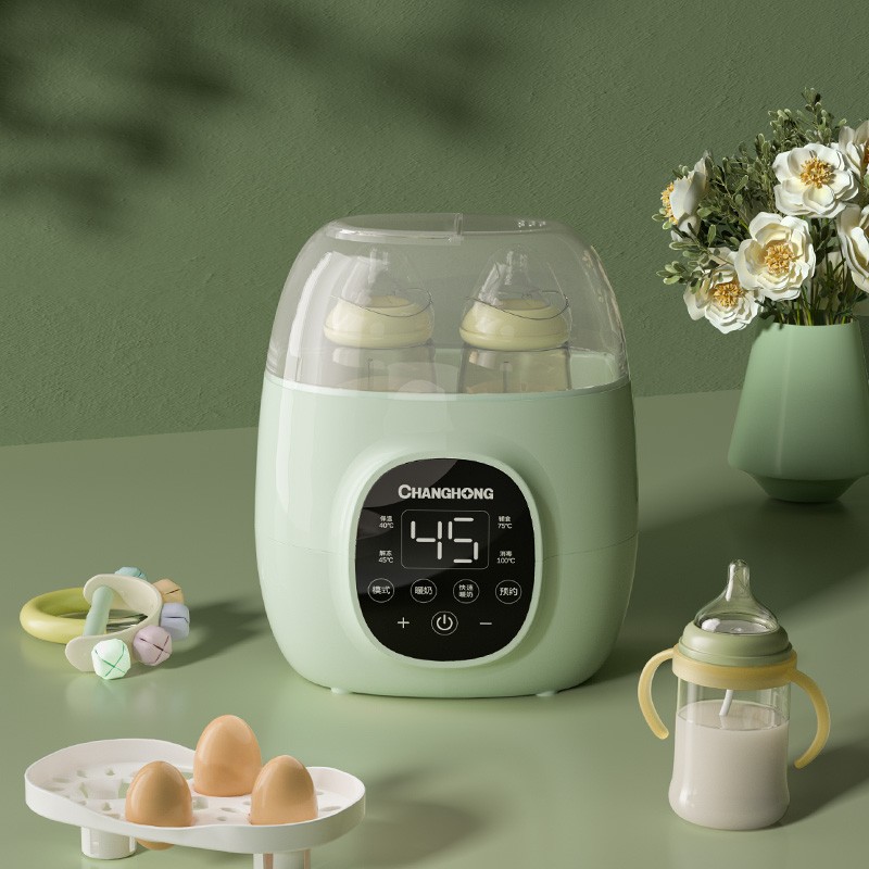 Baby Bottle Warmer Manufacturer - Electric Multifunctional Sterilizer