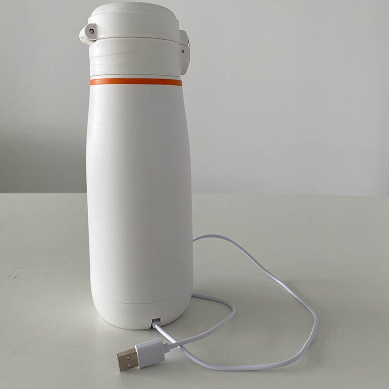 Portable Milk Warmer Manufacturer - 4400mAh Rechargeable Heater