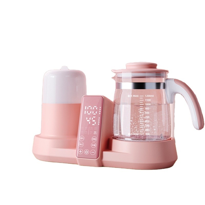 Bottle Warmer Manufacturer - 2 in 1 Sterilizer Dryer