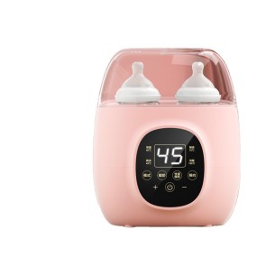 Baby Milk Heater Manufacturer - Dual Bottle Smart Electric