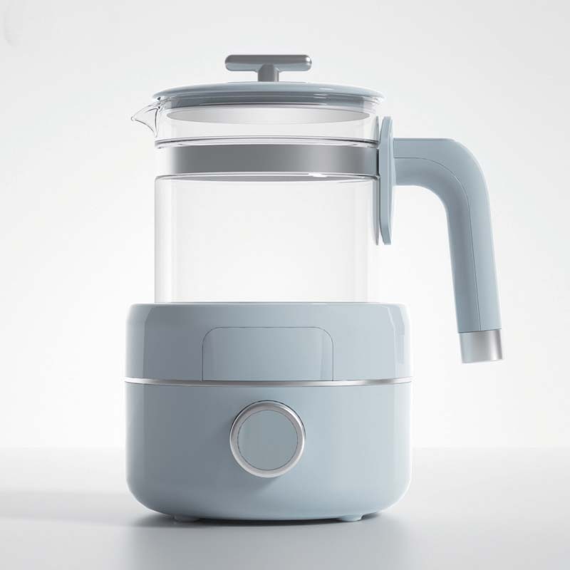 Baby Food Maker Manufacturer - Water Heating Kettle Warmer