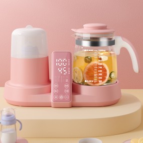 Baby Electric Kettle Manufacturer - 2 in 1 Warmer Sterilizer