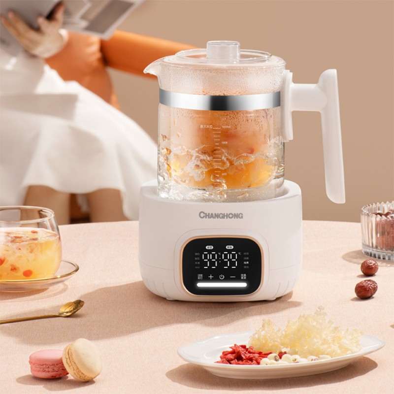 Baby Bottle Warmer Manufacturer - LCD Touch Screen BPA Free