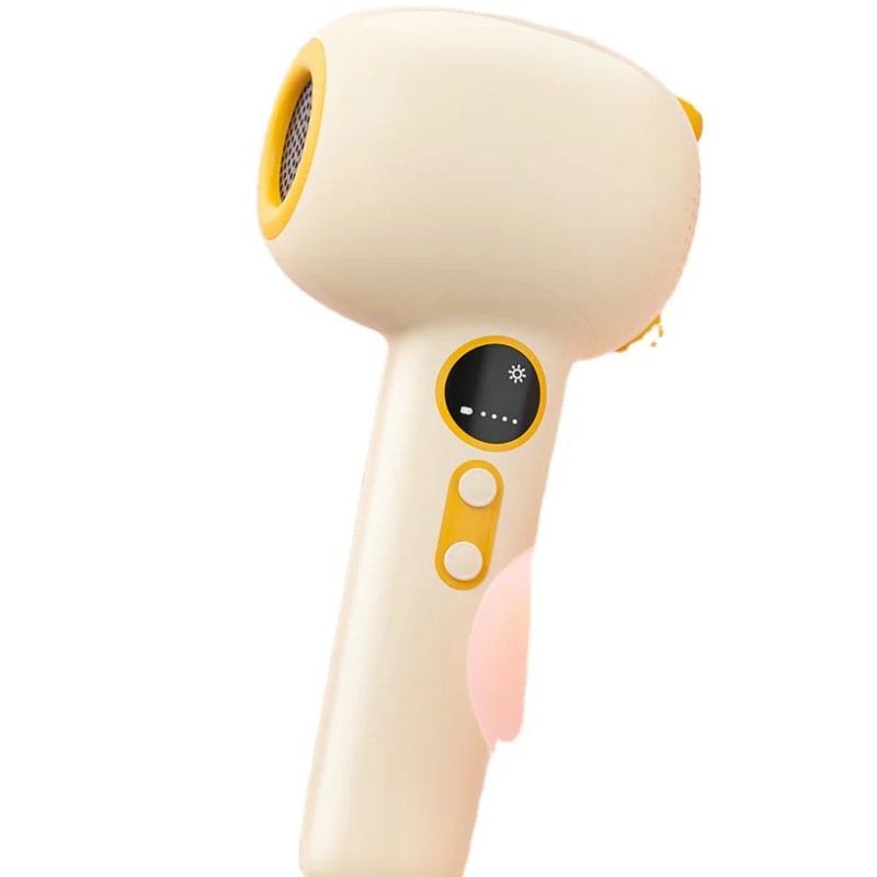 Portable Hair Dryer Manufacturer - Gentle Wind Setting