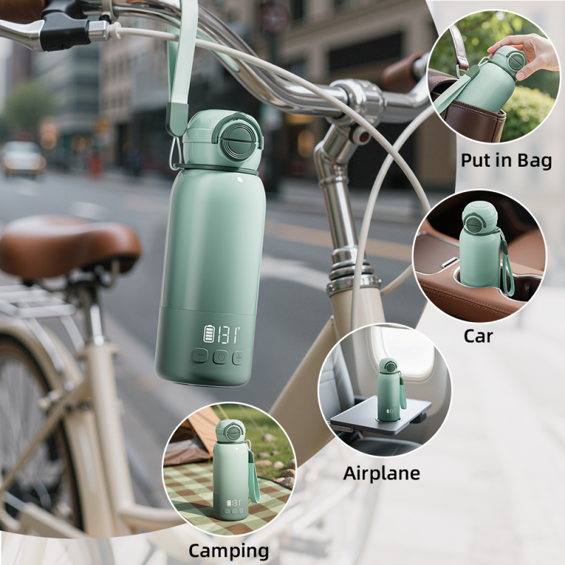 Milk Warmer Manufacturer - Portable Wireless Thermostat