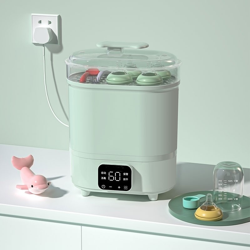 Baby UV Sterilizer Manufacturer - Touch Control Auto-Off