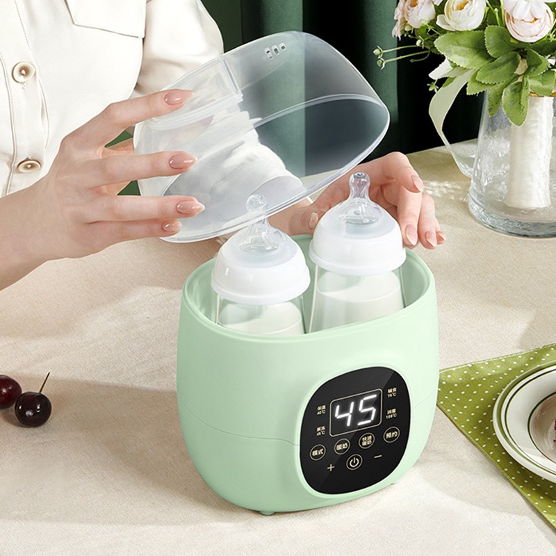 Baby Milk Warmer Manufacturer - Practical Fast Dual Function