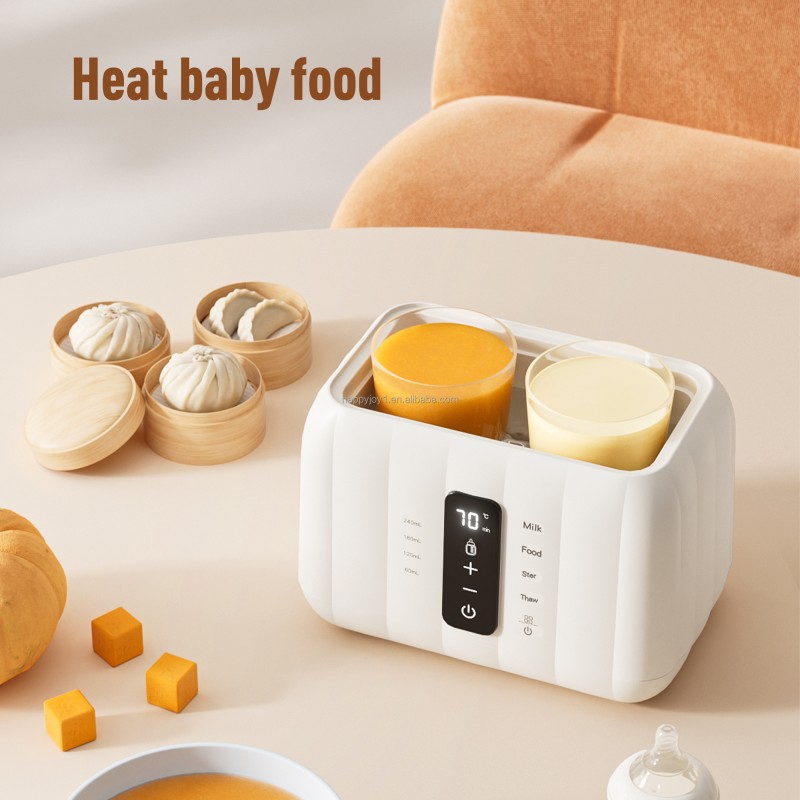 Bottle Warmer Manufacturer - Smart Portable Food Heater