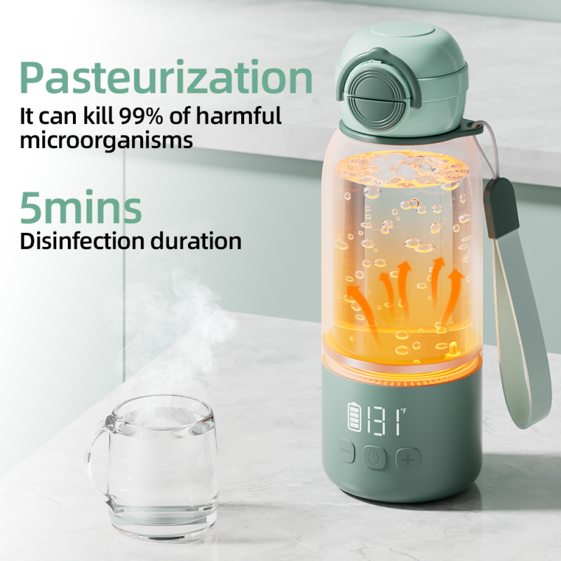 Electric Breast Pump Manufacturer - Portable Double Pump