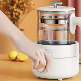 Baby Bottle Warmer Manufacturer - LED Smart Touch Display