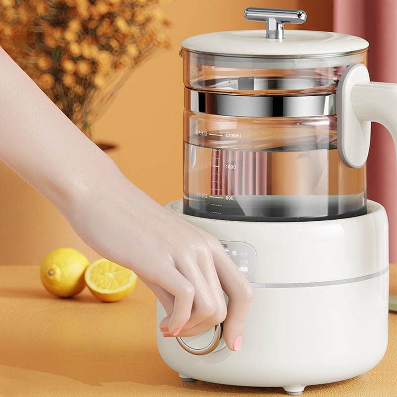 Baby Bottle Warmer Manufacturer - LED Smart Touch Display