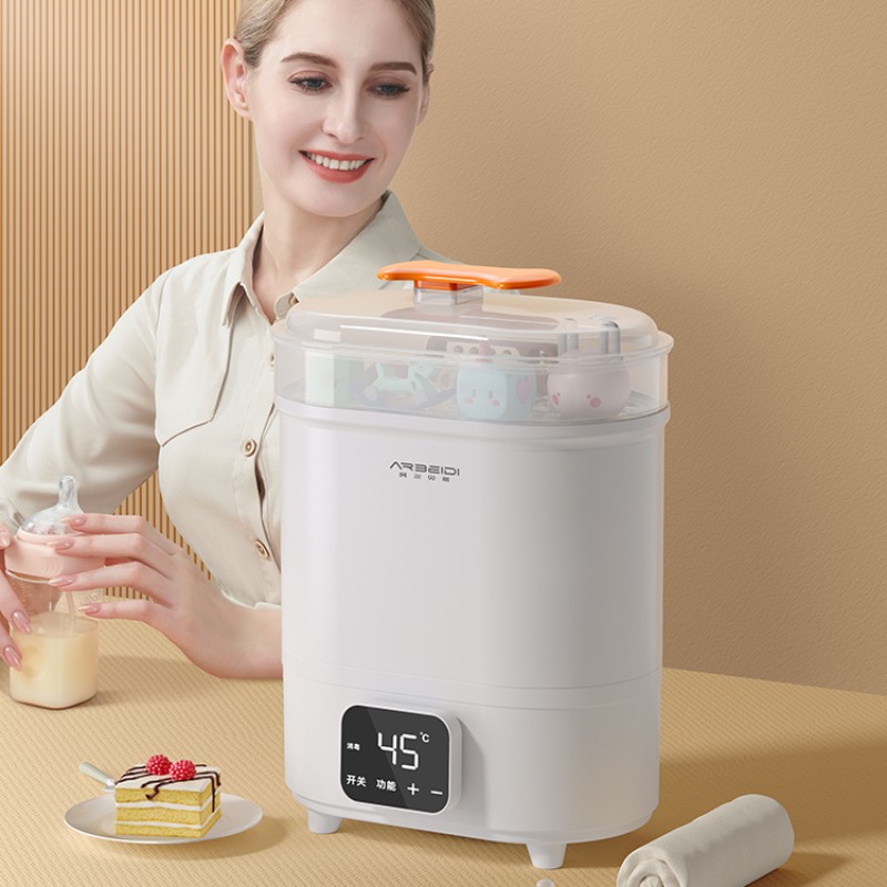 Baby Bottle Warmer Manufacturer - BPA Free Steam Sterilizer