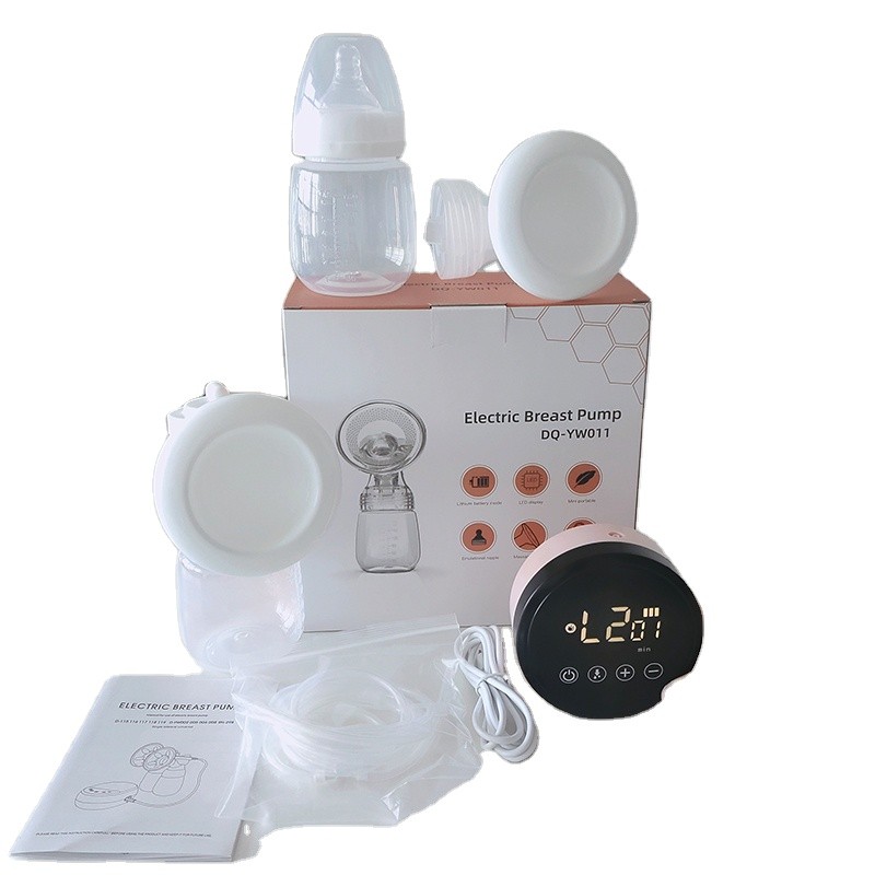 Electric Breast Pump Manufacturer - Hands Free Wearable