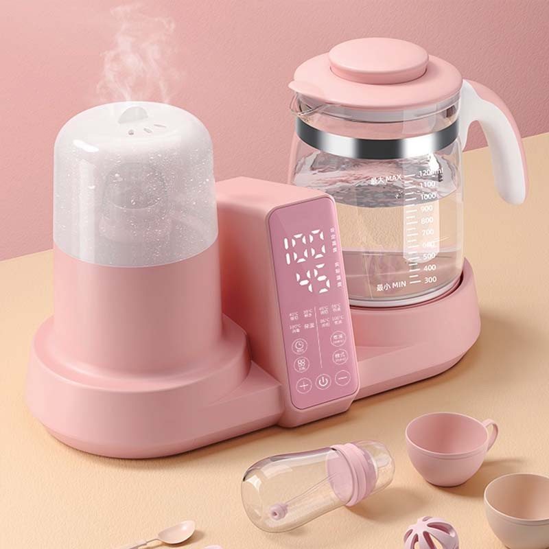 Baby Milk Dispenser Manufacturer - Fast Boil BPA Free
