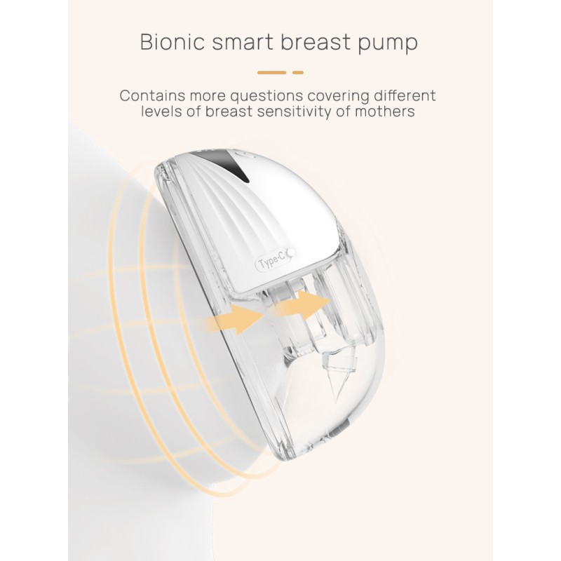 Breast Milk Collector Manufacturer - BPA Free 180ml Capacity