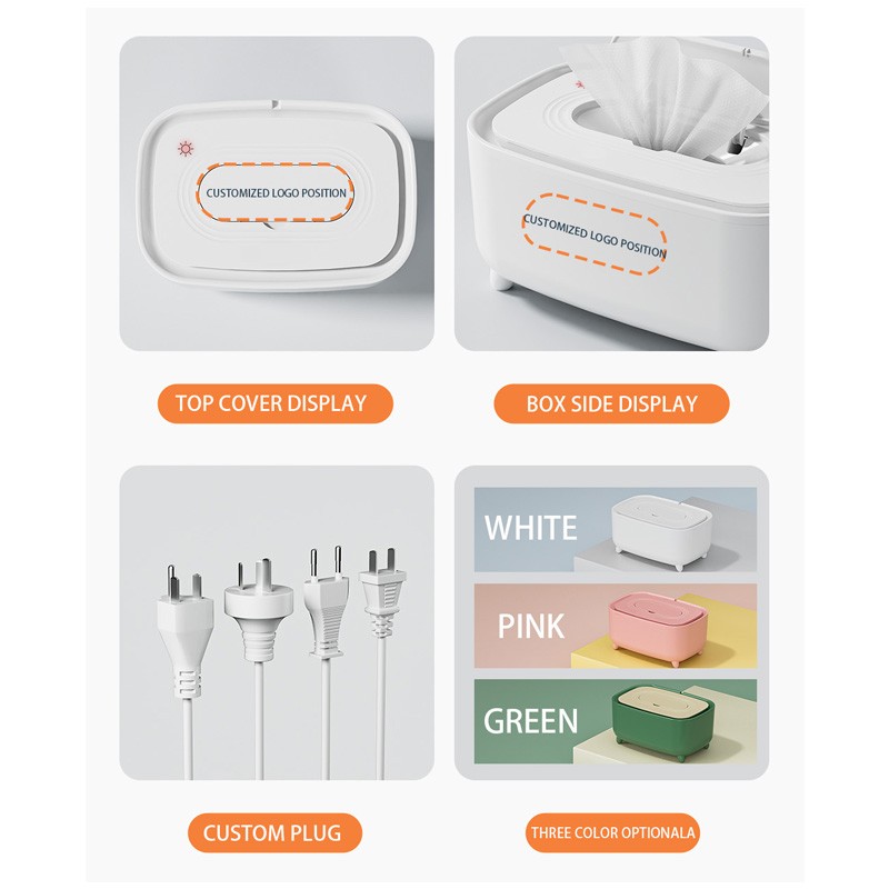 Baby Wipe Warmer Manufacturer - New Arrival Temperature Display