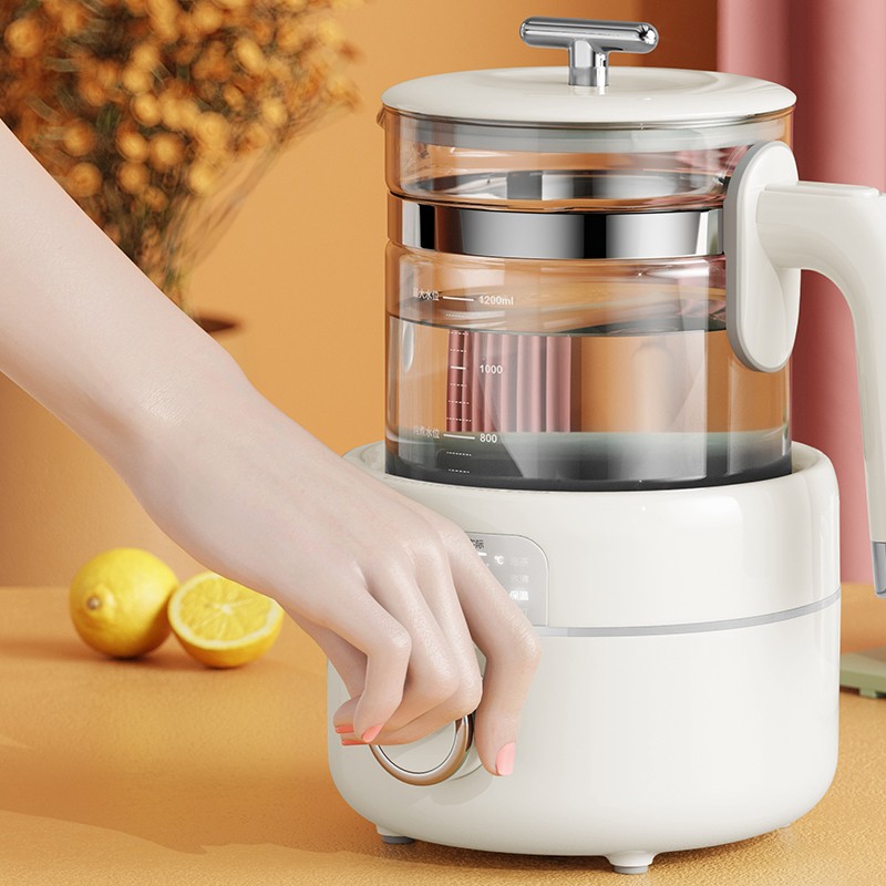 Baby Food Maker Manufacturer - Water Heating Kettle Warmer
