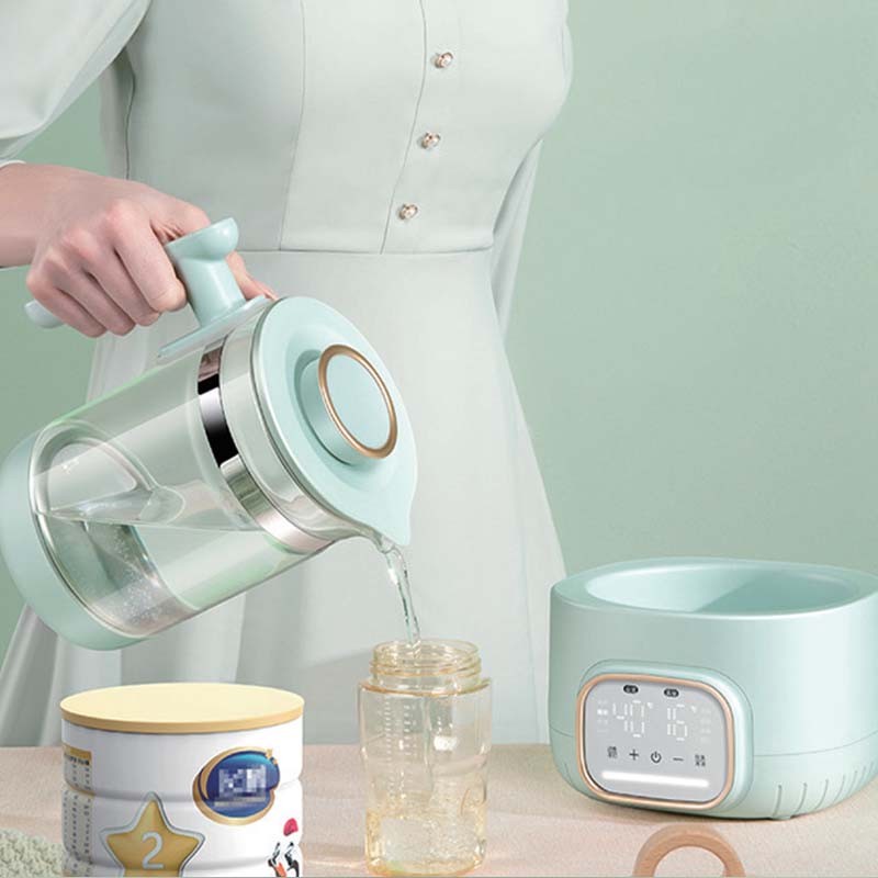 Milk Kettle Manufacturer - LCD Multi-function Regulator