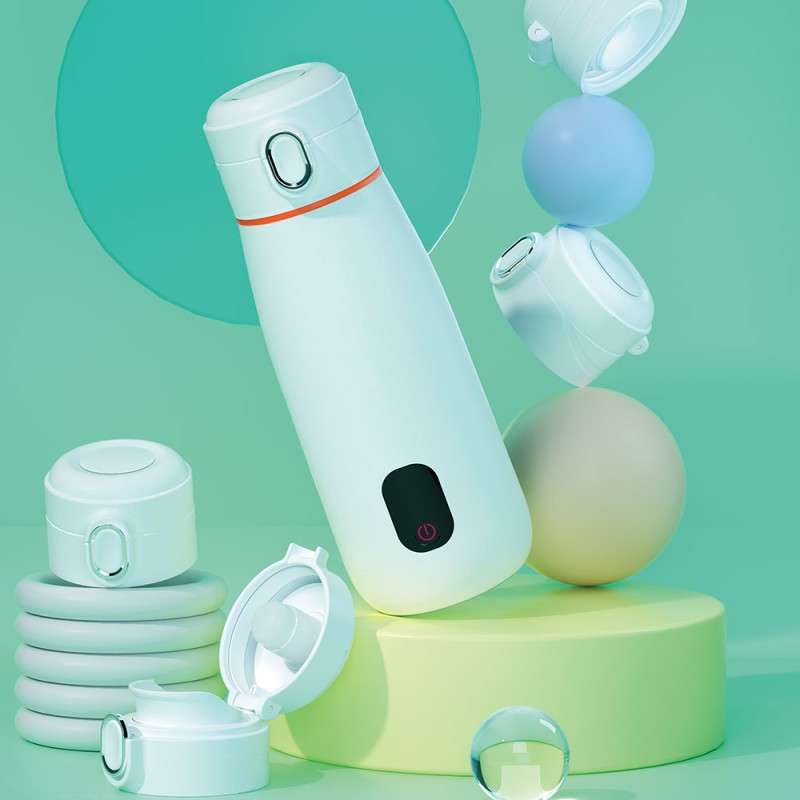 Bottle Warmer Manufacturer - 8 Min Fast Accurate Display