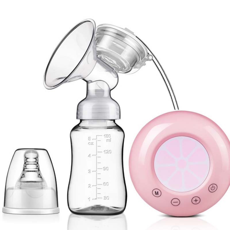 Electric Breast Pump Manufacturer - Hands Free Double Suction