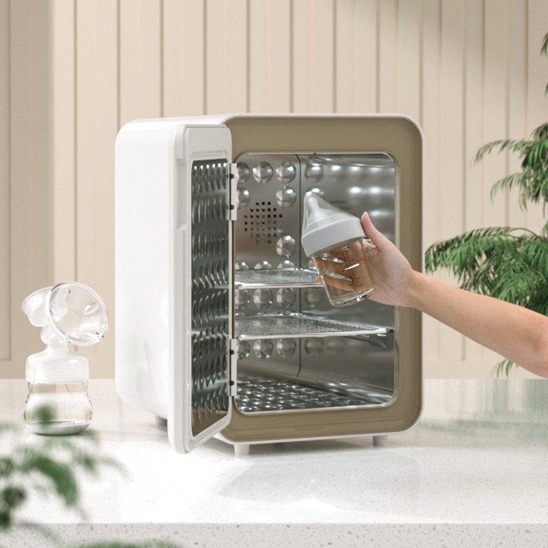 Steam Sterilizer Manufacturer - Baby Bottle Dryer Machine