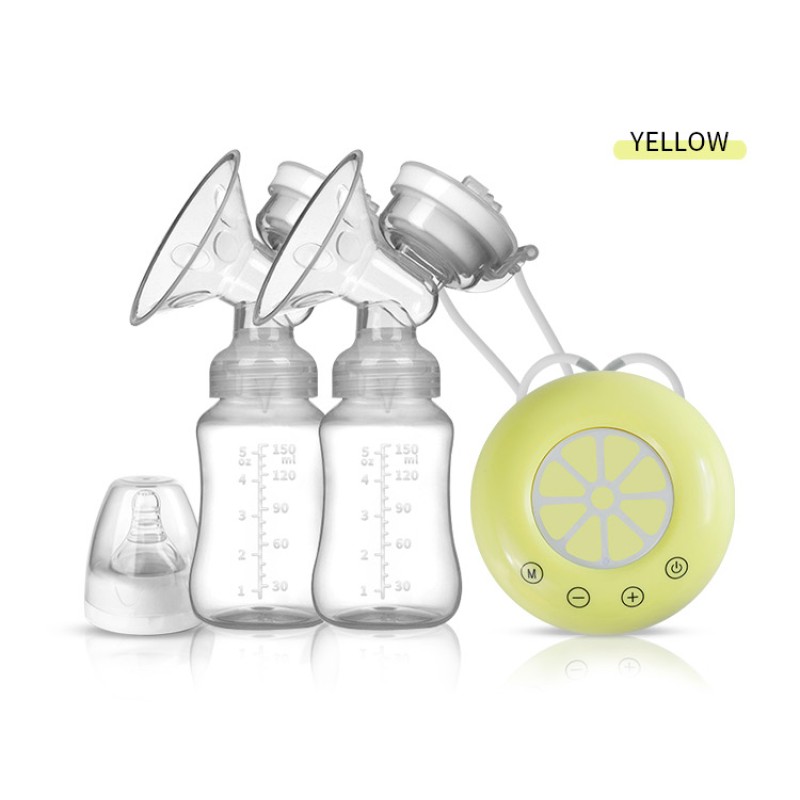 Electric Breast Pump Manufacturer - Silicone Massage Pump