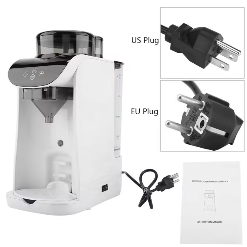 Baby Formula Maker Manufacturer - Smart Powder Blender Machine