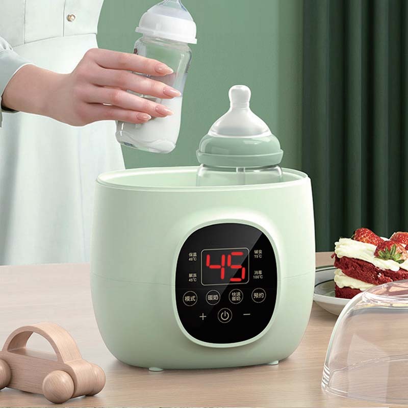 Baby Bottle Warmer Manufacturer - Electric Steam Sterilization
