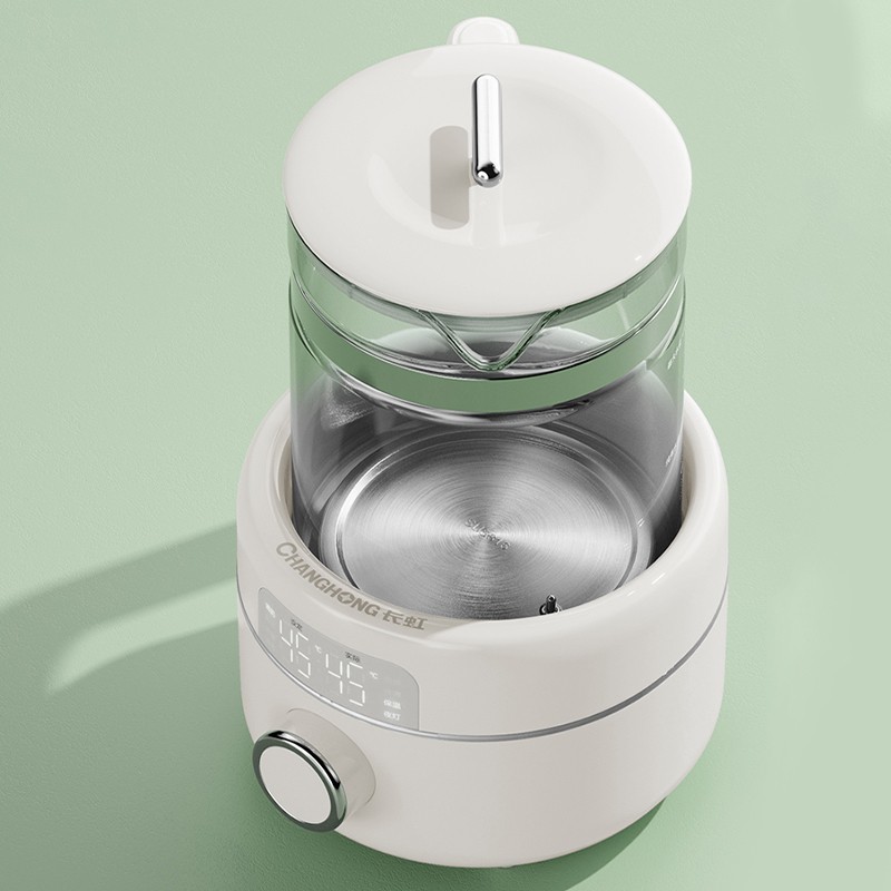 Baby Bottle Warmer Manufacturer - LED Smart Touch Display