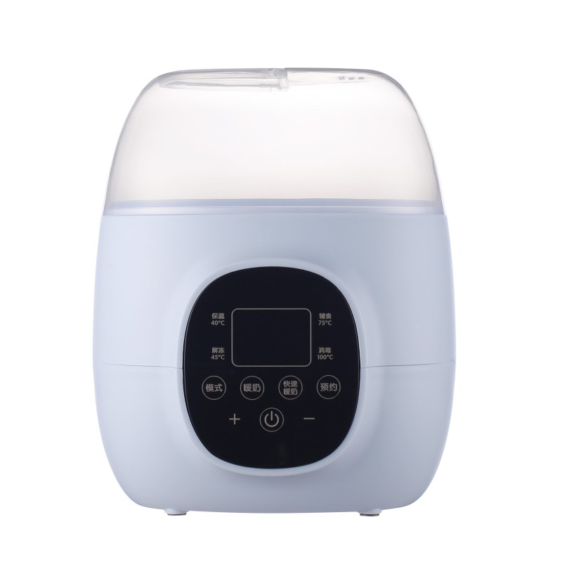 Baby Bottle Warmer Manufacturer - BPA Free LCD Screen