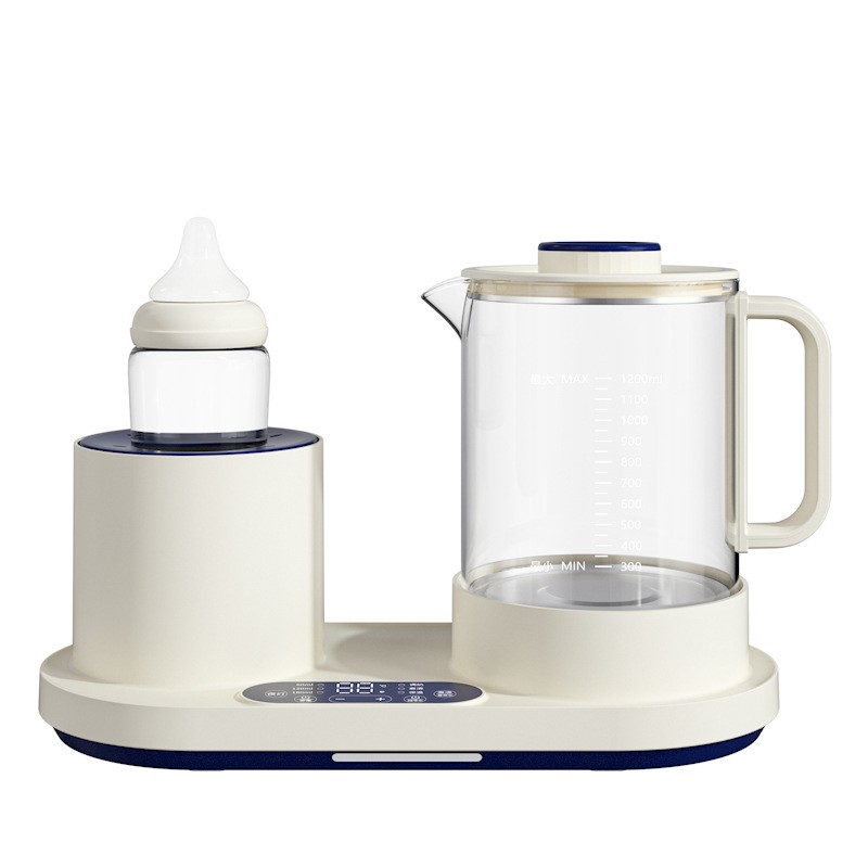 Milk Kettle Warmer Manufacturer - 2 in 1 High Quality Set