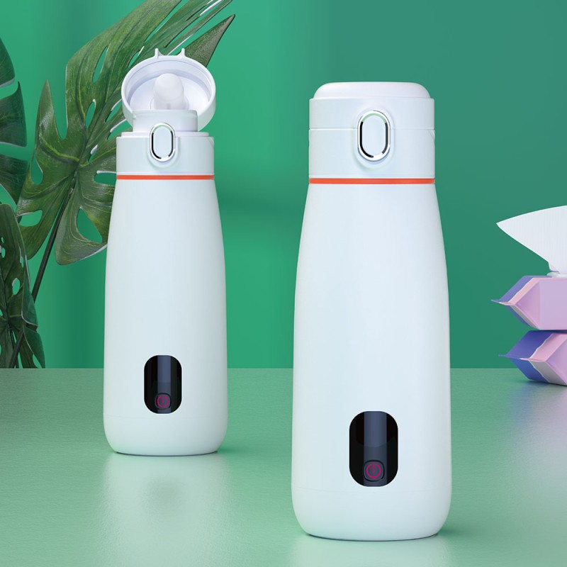 Bottle Warmer Manufacturer - 8 Min Fast Accurate Display