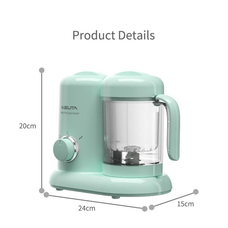 Baby Food Maker Manufacturer - All-in-One Electric Blender