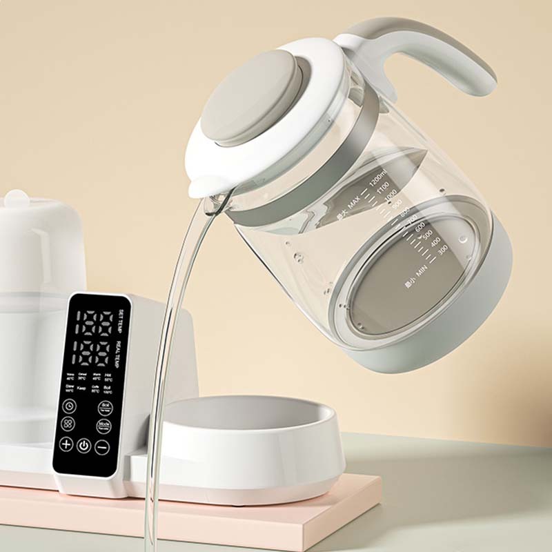 Milk Powder Kettle Manufacturer - 5 in 1 Thermostat Pot