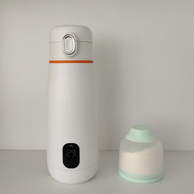 Portable Milk Warmer Manufacturer - USB Magnetic Cable 350ml