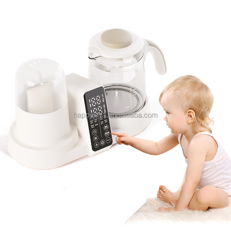 Rechargeable Bottle Warmer Manufacturer - Fast Heating Cordless